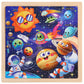 100 children's wooden cartoon animal dinosaur plane wooden puzzle boys and girls baby early education educational toys