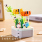 Children's Day Gift Compatible Lego Marine Animals Shark Clownfish Cartoon Doll Assembled Building Blocks Toy