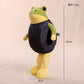 Cross-Border Ai Shanhaijing Monster Plush Toy Tungtungsahur Wooden Stick Man Pendant Doll Keychain