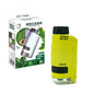 Cross-border Children's Microscope Can See Bacteria Primary and Secondary School Students Gifts Handheld Portable Outdoor Observation Toys