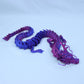 Net red explosions 3d printing dragon ornaments Chinese dragon cross-border dragon egg joint dragon toy hand gift stall wholesale