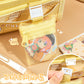 2026 New Pencil Case, Bear Coin Purse Pencil Case, Large Capacity Layered Pencil Box, Stationery Bag, Cute Student Style