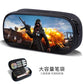 Sand Sculpture Pencil Bag for Boys, Multifunctional Stationery Box for Primary and Secondary School Students, Pubg Game Stationery Bag, Kidsren's Trendyy Pencil Bag