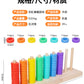 Three-Dimensional Four-Piece Chess Four-Piece Game Chess P 0.34kg Kidsren's Educational Early Education Multi-Person Toy Wooden Boxed Multi-Color