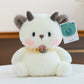 [Official Genuine] Milk Poop-Poop Table Accompanied Doll Small Ornaments Cute Plush Toy Accompanied Doll Decorations
