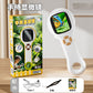 Cross-border Children's Microscope Can See Bacteria Primary and Secondary School Students Gifts Handheld Portable Outdoor Observation Toys