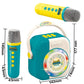 Microphone Microphone Audio Integrated Singing Home Karaoke Speaker Home Ktv Bluetooth Wireless Kidsren's Singing Toy