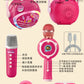 Microphone Microphone Audio Integrated Singing Home Karaoke Speaker Home Ktv Bluetooth Wireless Kidsren's Singing Toy