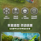 Wonderful Building Blocks 41112 Land Warfare Xiongwei Military Mech Model Super Set Variables Assembled Transporter Small Toys