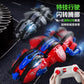 Cross-border dragon armor rollover stunt remote control car 2.4G high-speed driving deformation fall-resistant rollover children drift toy car