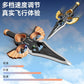 New Cross-Border Remote Control Sword Flying Aircraft, Fall-Resistant Stunt Remote Control Flying Sword Aircraft, Boys and Children's Toys Wholesale