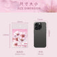 Pick up Pet Flower Sticker Pack, Hot Stamping Handbook DIY Decorative Material Stickers, 20 Pieces in Cross-Border 6 Styles