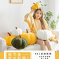 Ins Girly Heart Pumpkin Pillow Creative Special-Shaped Sofa Cushion Halloween Decoration Plush Toy Nap Pillow