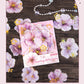 Pick up Pet Flower Sticker Pack, Hot Stamping Handbook DIY Decorative Material Stickers, 20 Pieces in Cross-Border 6 Styles