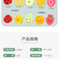 Children's Educational Bead Toys Kindergarten Students Early Education Matching Montessori Teaching Aids Shape Cognitive Beaded Treasure Box