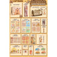 Kapibala Plush Doll Doll Back-To-School Gift Package Primary School Souvenir Birthday Gift Plush Stationery Set