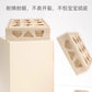 Children's Educational Beaded Five Sets of Column Color Sensory Enlightenment Children's Shape Matching Perception Early Education Wooden Building Blocks Play