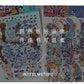 Infeel.Me White Card 2.5D Extra Large Size Sticker Old Object Restorer Second Edition Miniature Three-Dimensional Sticker