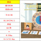 Specialized Clock Teaching Aids for Elementary School: Clock Models for First and Second Graders, Alarm Clock Face, Children's Learning Time Toys