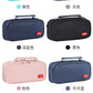 Yuerui Large-Capacity Canvas Multi-Layer Pencil Bag Portable Simple Student Multi-Functional Pencil Bag Satchel Stationery Box