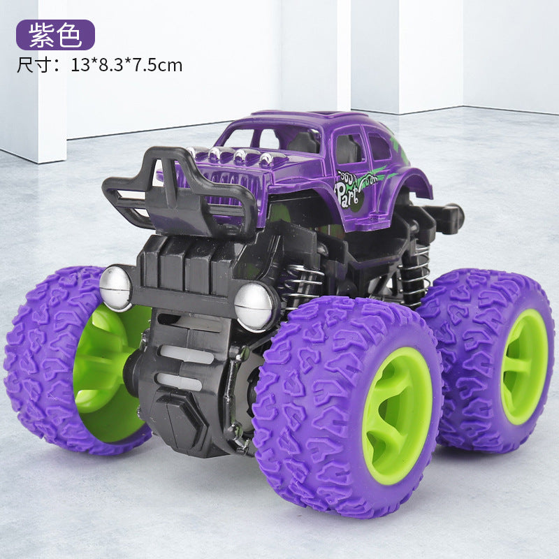 Tiktok popular alloy car iron car wholesale children's toy simulation model bulk decoration with pull back car