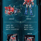 Wow, Custom Assembled Building Blocks Wasp Mecha 8847 Deformation Optimus Prime Gift Robot Children's Toys