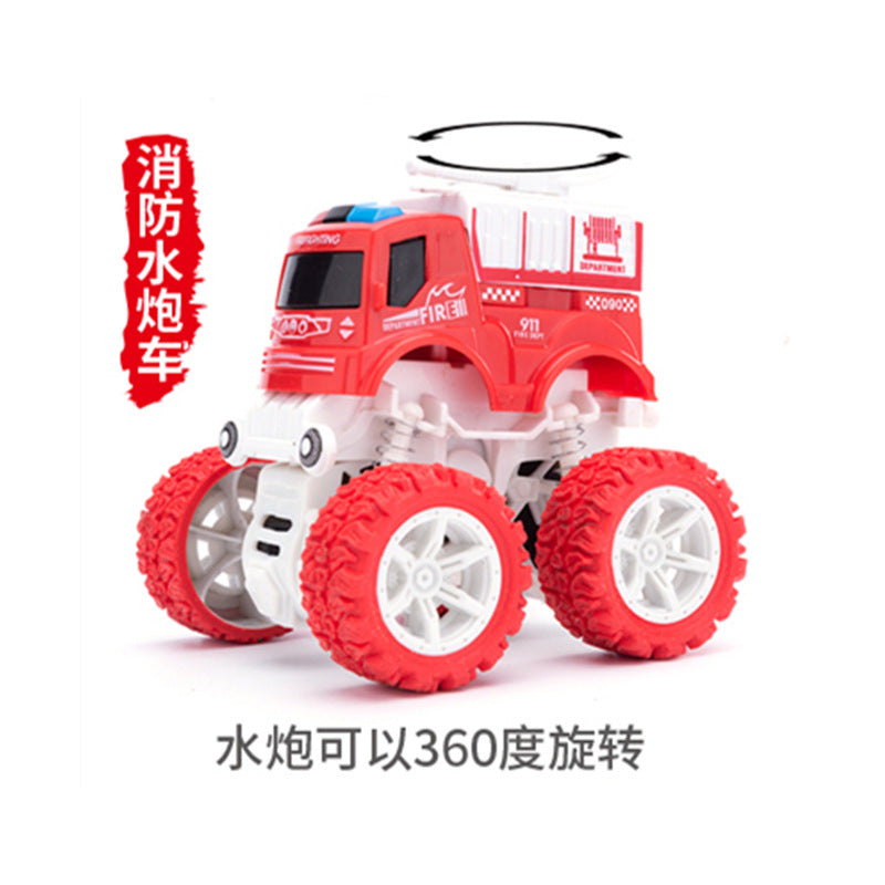 Tiktok popular alloy car iron car wholesale children's toy simulation model bulk decoration with pull back car