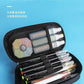Sand Sculpture Pencil Bag for Boys, Multifunctional Stationery Box for Primary and Secondary School Students, Pubg Game Stationery Bag, Kidsren's Trendyy Pencil Bag