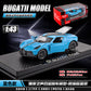 Cross-Border Popular 1:43 Three-Door Alloy Sports Car Model Kidsren's Pull-Back Toy Car Color Boxed Boy Toy Batch