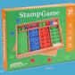 Montessori Teaching Aids Mathematics Stamp Games Kindergarten Montessori Children's Educational Early Education Wooden Toys