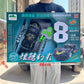 Children's Two-way Remote Control Off-road Climbing Car Toy Boys and Girls Points Exchange Training Organization Enrollment Gift Box