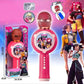 Microphone Microphone Audio Integrated Singing Home Karaoke Speaker Home Ktv Bluetooth Wireless Kidsren's Singing Toy