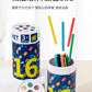 Cross-Border Montessori Early Education Cpc Color Classification Bucket Coin Box Ce Kidsren's Cognitive Matching Teaching Kindergarten Toys