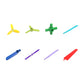 Wange Small Particle Compatible Building Blocks 4617 98135W 92842 99012 99012 15790W Fan Blades
