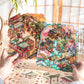 Mr. Mo Yan's New 3D Landscape Stickers Kaleidoscope Series Fun Original DIY Stress-Relief Stickers