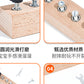 Montessori Early Education Wooden Toys Screw Dismounting Tools Use Exercise Cognitive Toys Kindergarten Small Class