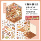 Infeel.Me Extra Large Scenery Stickers Today's Business Hours Open - Part Twelve DIY Journal Scene Stickers