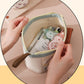 Cute Food Pain Bag Pencil Case Ins Style Book Junior High School Student Stationery High-Looking Large-Capacity Pencil Case Pencil Case
