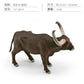 Cross-border simulation Texas Longhorn Watu West cow tumor cow charolai cow goer river buffalo model