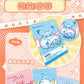 kawaii Fantasy Beast Parrot Collection Card Full Power Explosive Photo Card Parrot Probe Photo Card