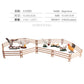 Animal Jurassic simulation farm scene sand table decoration fence large door frame dinosaur model toy