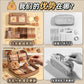 12-Layer Large-Capacity Pencil Bag Kapibara High-Looking Pencil Bag Cute Student Stationery Bag School Supplies Prizes