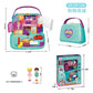 Cross-border Children's Variables Surprise Cabin Girl Simulation Princess Castle Villa Model Doll House Play House Toys
