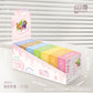 Bricks Also Birthday Cake Handmade Dessert Ornaments Compatible with Lego Cake Blocks Assembled Toys Children's Children's Day Gift