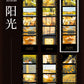 A Dream in Memory Film Film Stickers Retro Old Film Film Strips Handbook Collage Basics