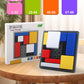 Logic Puzzle Logic Thinking Training Building Block Game Children's Puzzle Block Parent-Child Interactive Intelligence Development Toy