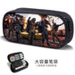 Chicken Pen Bag for Boys Peace Elite Expression Pack Stationery Box for Primary School Boys, Junior High School Students, Kindergarten Kidsren's Pen Box