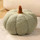 Ins Girly Heart Pumpkin Pillow Creative Special-Shaped Sofa Cushion Halloween Decoration Plush Toy Nap Pillow