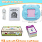 Cross-Border Portuguese Card Machine Talking Flash Cards Portuguese Card Machine Early Education Learning Machine