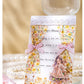Dream Flower Floral Washi Sticker Book Plant Floral Handbook with Background Decoration Basic Stickers